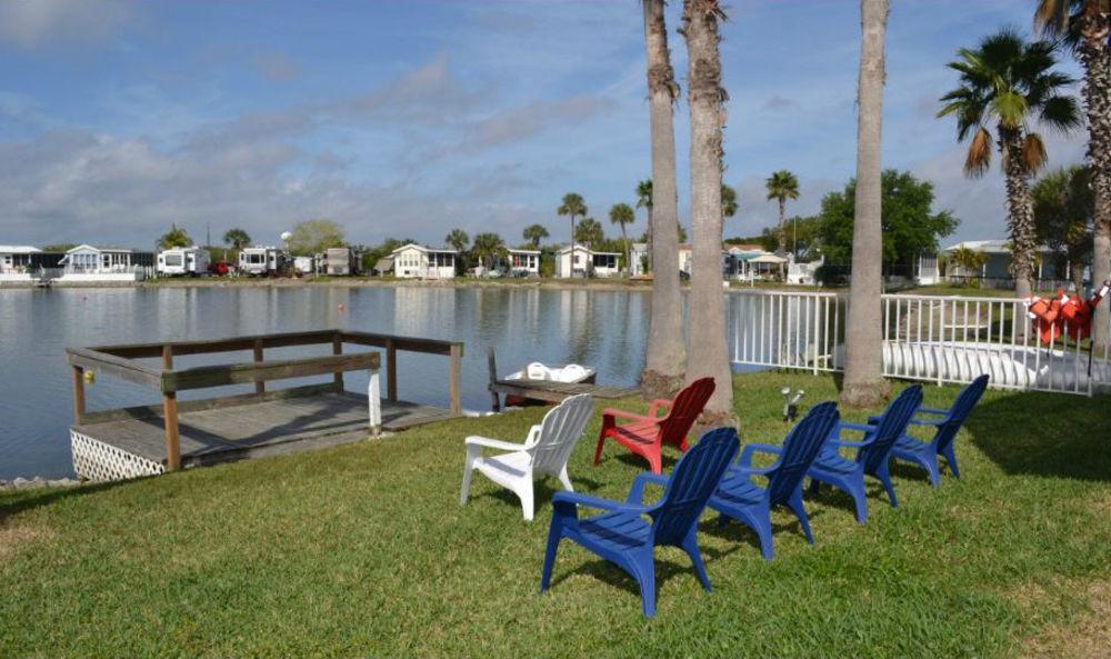 Winter Quarters Encore Manatee Rv Resort برادنتون المظهر الخارجي الصورة