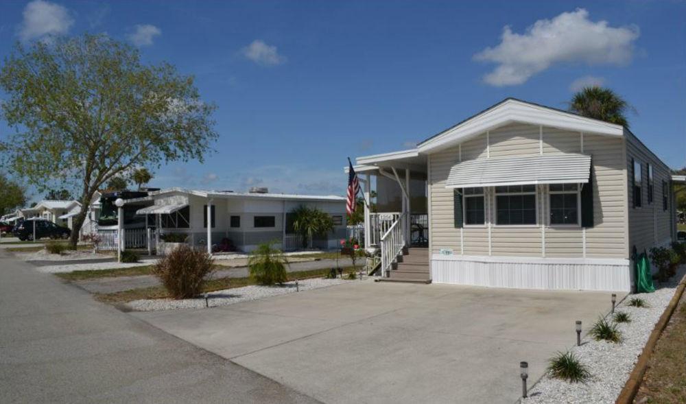 Winter Quarters Encore Manatee Rv Resort برادنتون المظهر الخارجي الصورة